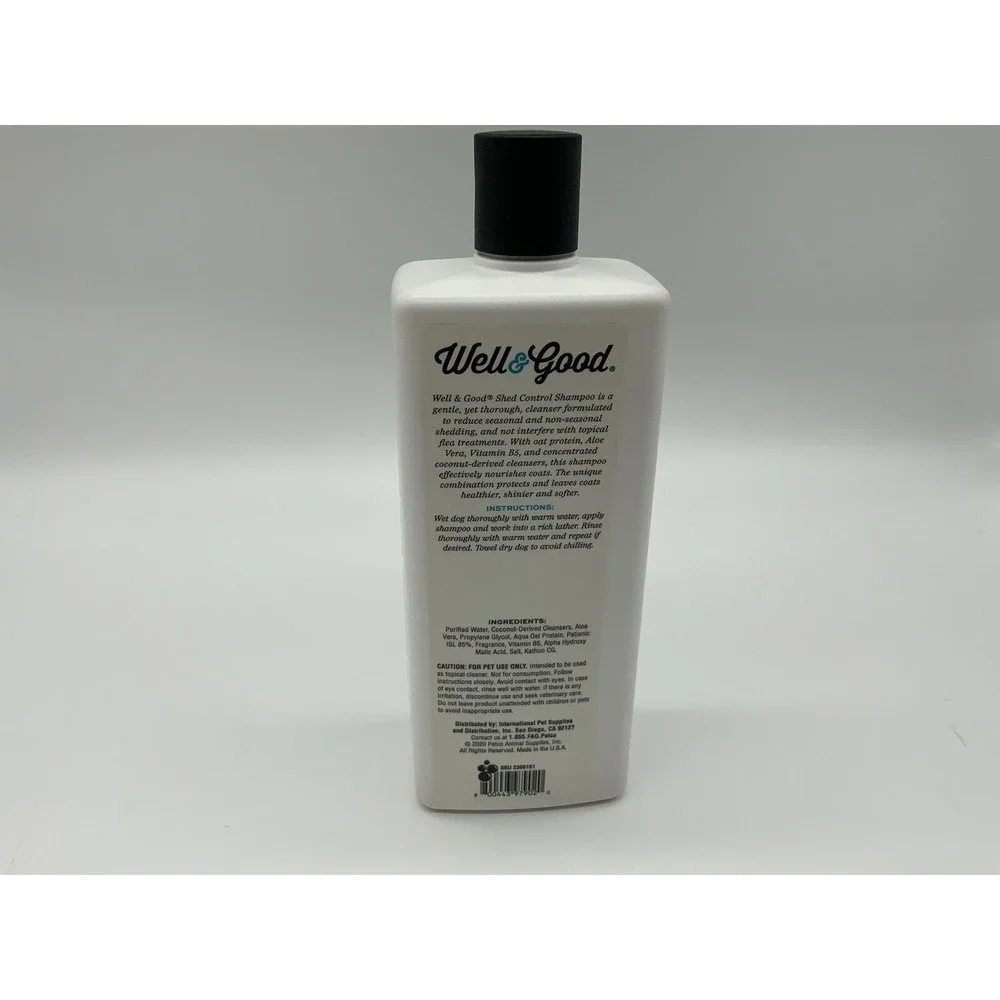 Dog Shampoo And Conditioner Bundle